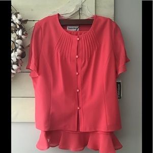 Danny & Nicole 2 pc outfit 14 NWT